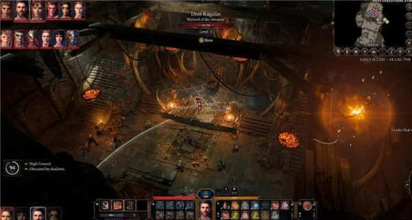 博德之门3 Home键是哪个 Home键使用方法_DD220游戏联盟