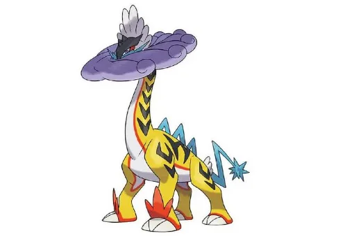 宝可梦朱紫碧之假面新增神兽资料一览_DD220游戏联盟