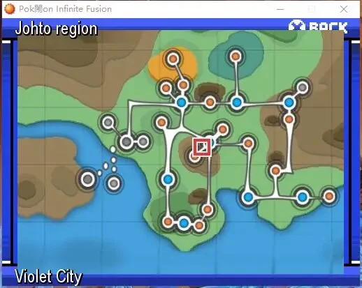 宝可梦无限融合5.0树才怪怎么过 树才怪通过方法_DD220游戏联盟