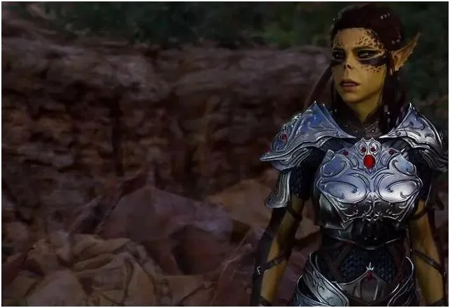 博德之门3怎么隐藏头盔 隐藏头盔方法_DD220游戏联盟