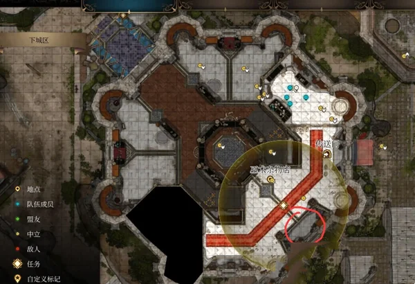 博德之门3伊尔明斯特门开启攻略_DD220游戏联盟