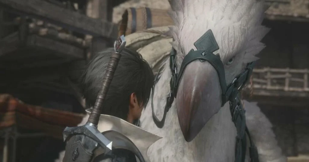 最终幻想16与心爱坐骑同行成就攻略_DD220游戏联盟