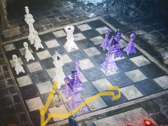 博德之门3飞龙关要塞下棋解密攻略_DD220游戏联盟