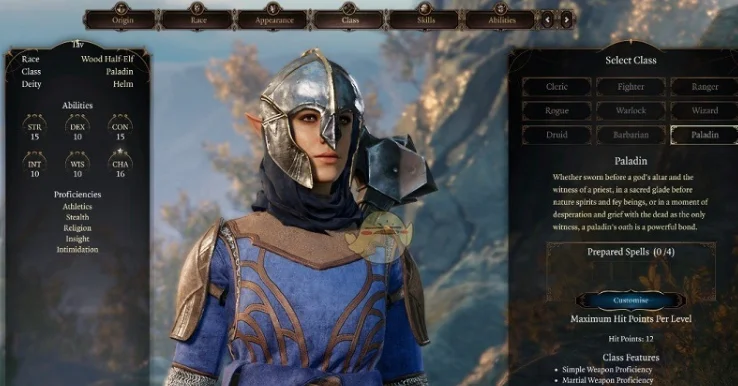 博德之门3破誓者圣骑士至圣斩使用方法详解_DD220游戏联盟