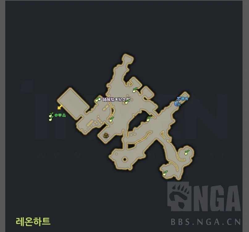 命运方舟摩可可种子地图位置全收集攻略_DD220游戏联盟