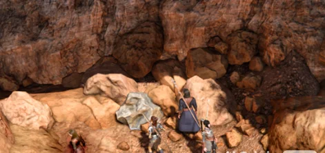 博德之门3磨损的岩石所需力量一览_DD220游戏联盟