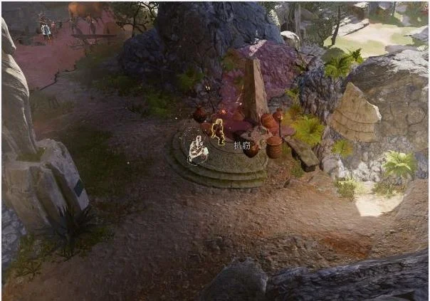 博德之门3偷窃商人物品方法详解 怎么偷商人_DD220游戏联盟