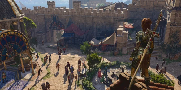 博德之门3乐器获取方法 乐器在哪买_DD220游戏联盟