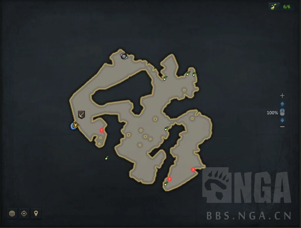 命运方舟岛之心攻略大全 岛之心全收集指南_DD220游戏联盟