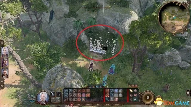 博德之门3解救地精萨扎流程攻略_DD220游戏联盟