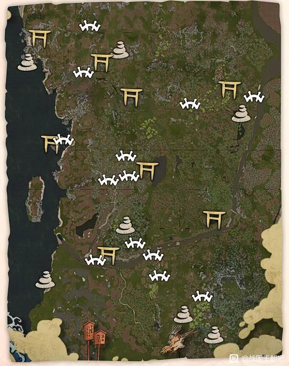 战国王朝第二个村庄建造地点推荐_DD220游戏联盟