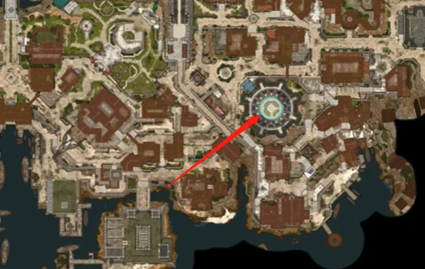 博德之门3洛若坎法杖获取方法分享_DD220游戏联盟