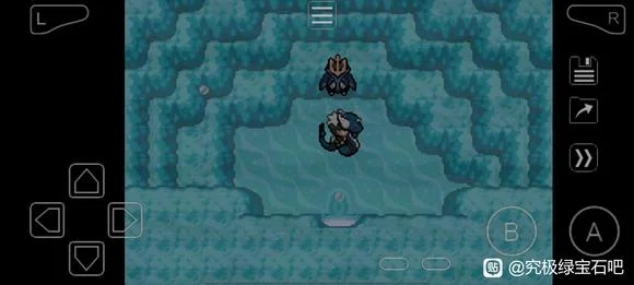 口袋妖怪究极绿宝石5.5帝王拿波定点捕捉位置_DD220游戏联盟