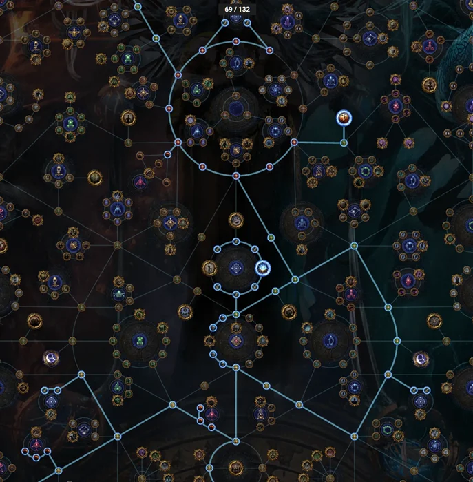 流放之路S23异界天赋树推荐 3.22异界天赋树怎么选_DD220游戏联盟