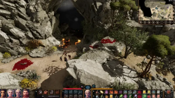 博德之门3塔林散会商人位置一览_DD220游戏联盟