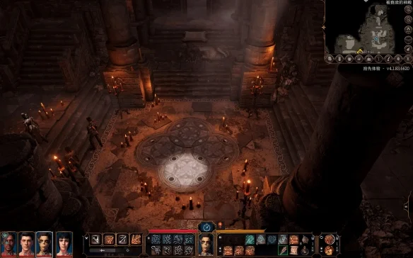 博德之门3塔林协会进入方法 塔林协会怎么进_DD220游戏联盟