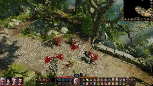 博德之门3暗夜之歌任务解谜攻略_DD220游戏联盟