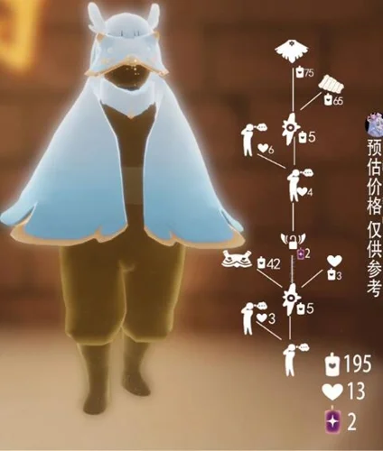 光遇2023音乐节先祖完整兑换图 兑换物品一览_DD220游戏联盟