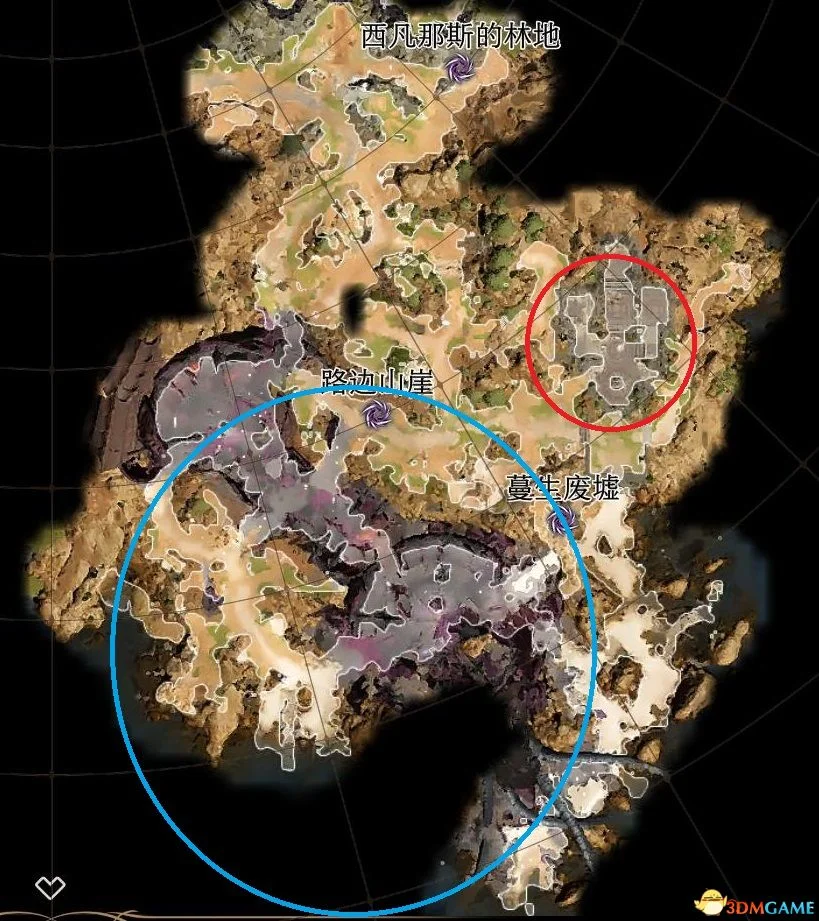 博德之门3支线任务攻略大全 全支线图文指南_DD220游戏联盟