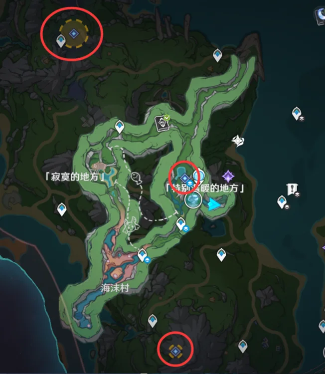 原神寻找书页0/3完成攻略_DD220游戏联盟