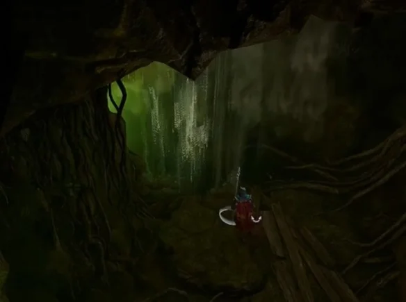 博德之门3蔓生地道瀑布过法详解_DD220游戏联盟