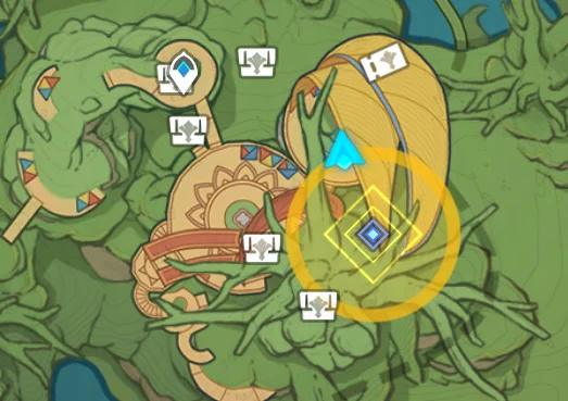 原神寄想者剧场转圈幻灵宝箱获取方法详解_DD220游戏联盟