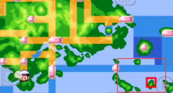 口袋妖怪究极绿宝石5.5极巨化解锁攻略 极巨腕带获取方法_DD220游戏联盟