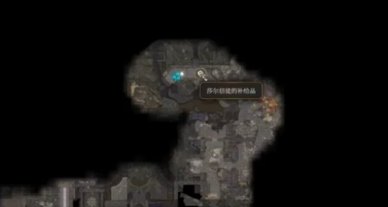 博德之门3莎尔信徒的补给品获取方法_DD220游戏联盟