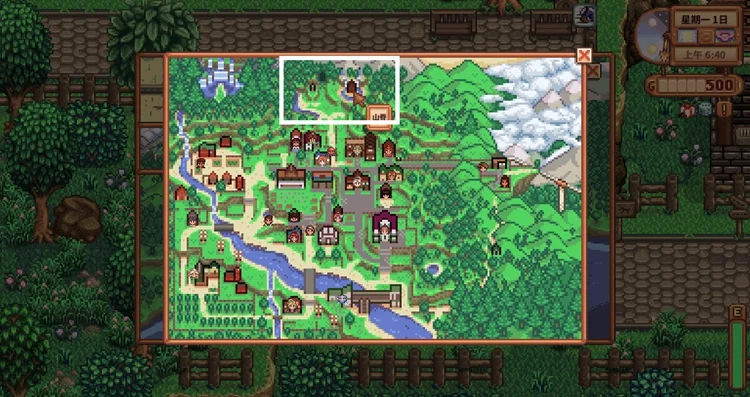 星露谷物语里奇赛德村全流程任务攻略_DD220游戏联盟