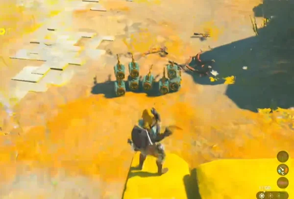 塞尔达传说王国之泪1.2复制道具刷钱教程 1.2复制BUG分享_DD220游戏联盟