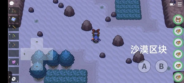 Pokemmo成都地区狩猎地带宝可梦分布攻略_DD220游戏联盟