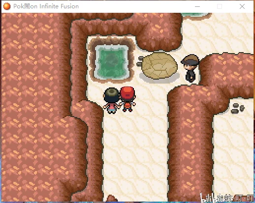 宝可梦无限融合5.0二之岛进入方法分享_DD220游戏联盟