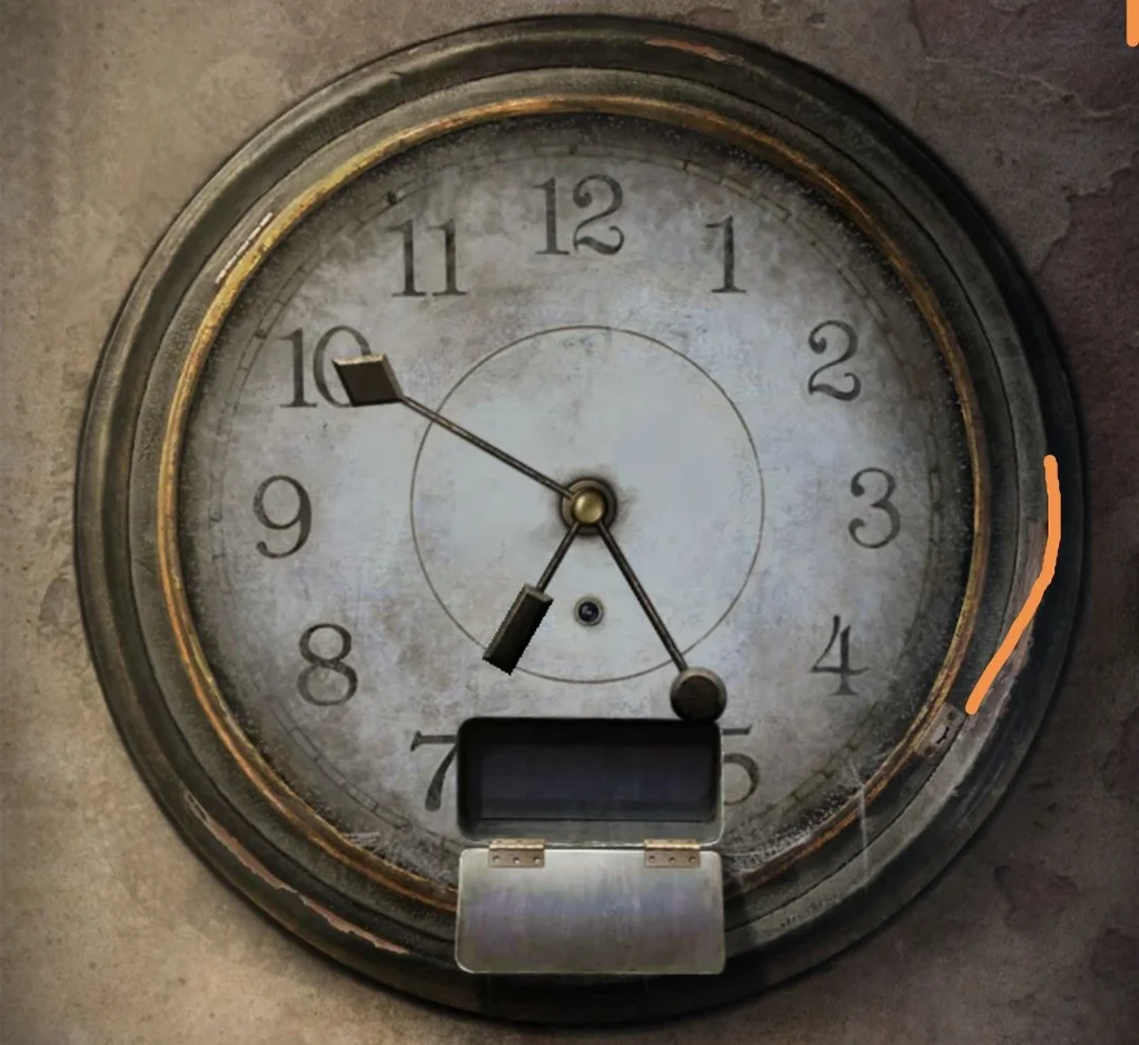 纸嫁衣5第三章钟表解谜攻略_DD220游戏联盟