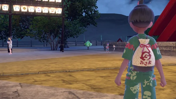 宝可梦朱紫碧草面具获取方法 碧草面具在哪_DD220游戏联盟