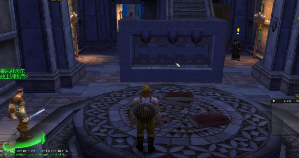 魔兽世界乌龟服全种族HC硬核模式开启NPC位置汇总_DD220游戏联盟