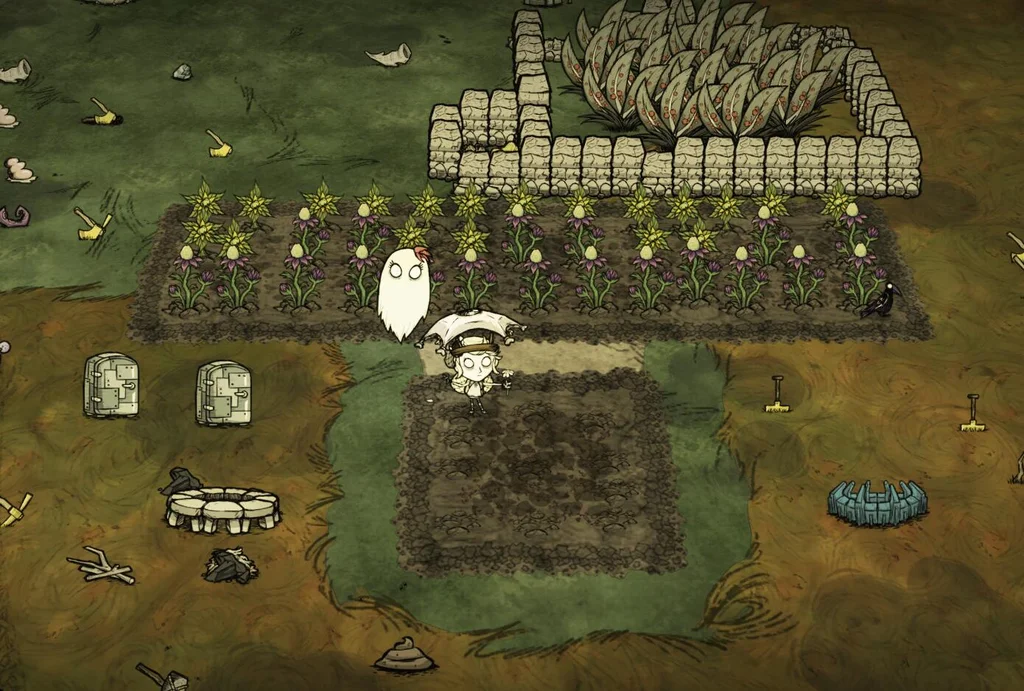 饥荒联机版果蝇王怎么出现 果蝇王出现方法_DD220游戏联盟