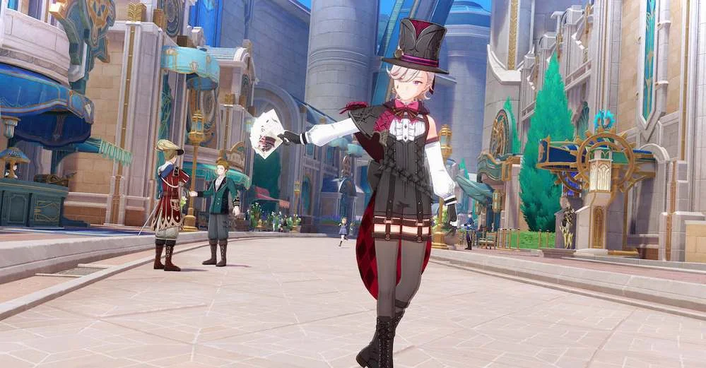 原神林尼圣遗物选择推荐 林尼带什么圣遗物好_DD220游戏联盟