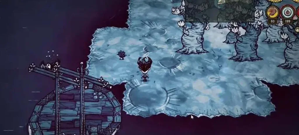 饥荒新家园月岛在哪 月岛位置分享_DD220游戏联盟