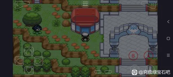 口袋妖怪究极绿宝石5.5串档补领道具位置汇总_DD220游戏联盟