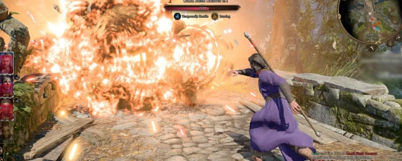 博德之门3隐蔽的地精藏匿点进入方法分享_DD220游戏联盟