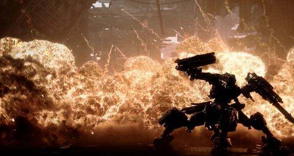 装甲核心6全BOSS打法攻略_DD220游戏联盟