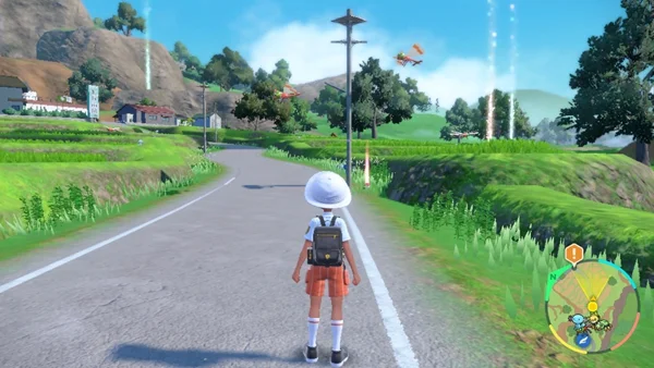 宝可梦朱紫公民馆在哪 公民馆位置分享_DD220游戏联盟