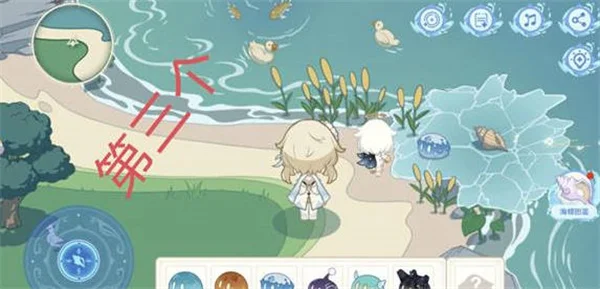 原神螺音忆梦海螺位置汇总 螺音忆梦海螺在哪_DD220游戏联盟