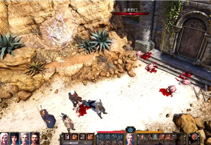 博德之门3遗弃废墟在哪 遗弃废墟进入方法_DD220游戏联盟