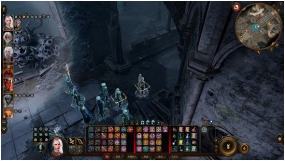 博德之门3善线明萨拉入队方法一览_DD220游戏联盟