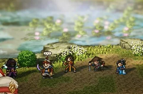 逸剑风云决队友全招募攻略 队友招募方法_DD220游戏联盟