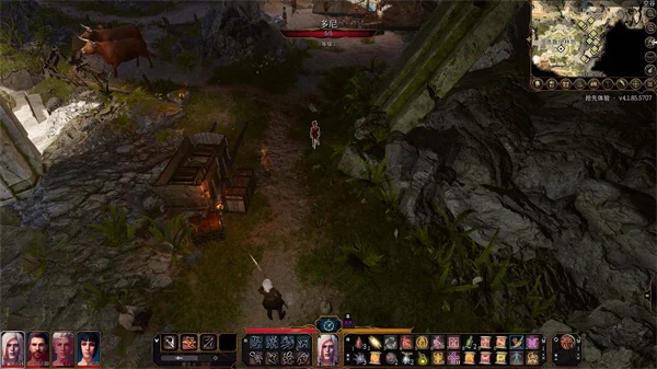 博德之门3偷走神像任务冲突解决方法_DD220游戏联盟