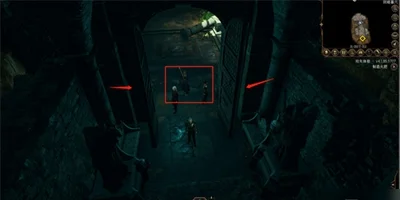 博德之门3古老的门开启方法 古老的门怎么开_DD220游戏联盟