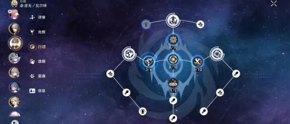 崩坏星穹铁道瓦尔特主C流组队搭配推荐_DD220游戏联盟