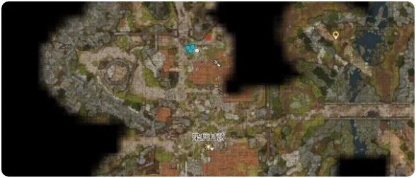 博德之门3高崖图纸获取地点 高崖图纸在哪_DD220游戏联盟